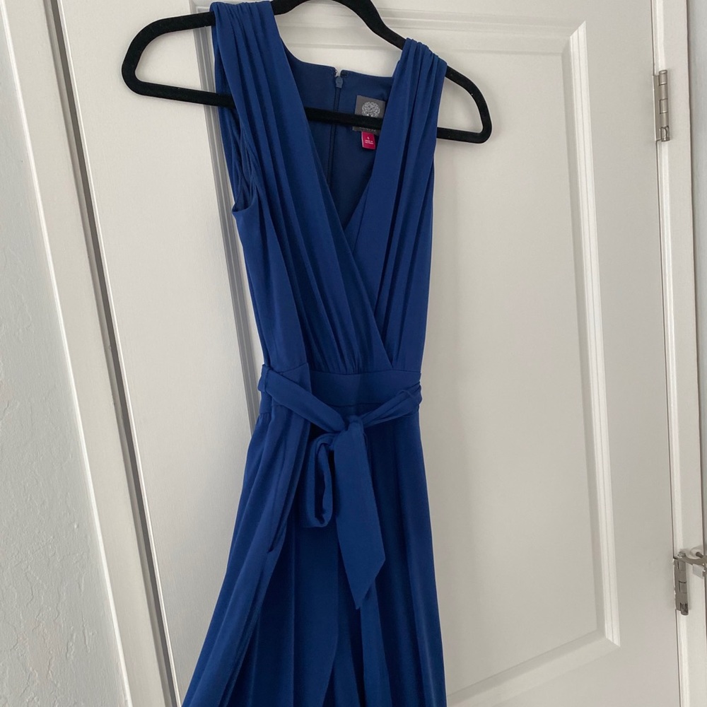 Vince Camuto Blue Jumper